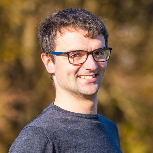 Ein Bild von Simon Klass