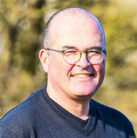 Ein Bild von Wolfgang Hämmerlin